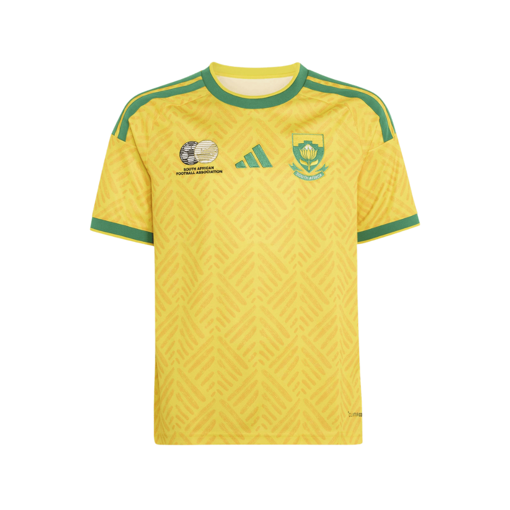 Bafana Bafana 26 Home Jersey (Fan Version)
