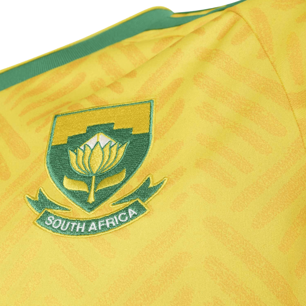 Bafana Bafana 26 Home Jersey (Fan Version)
