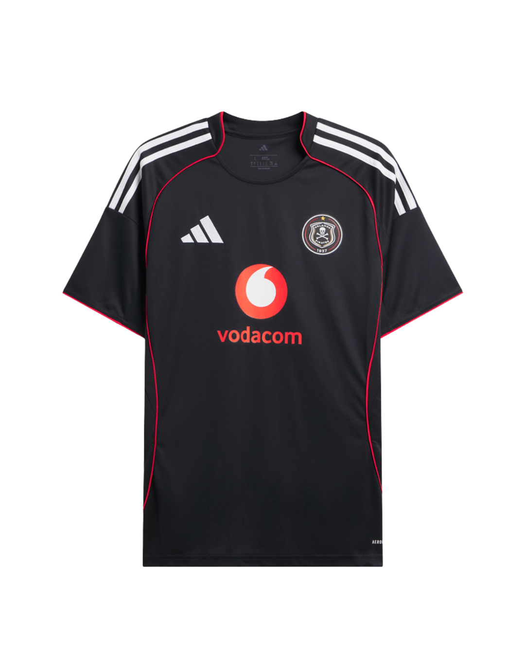 2025-26 Orlando Pirates Home Shirt