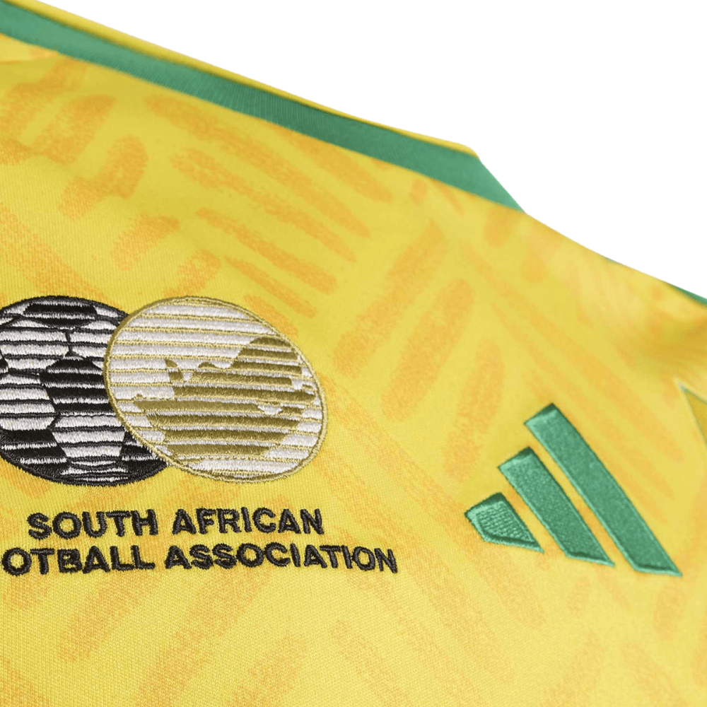 Bafana Bafana 26 Home Jersey (Fan Version)