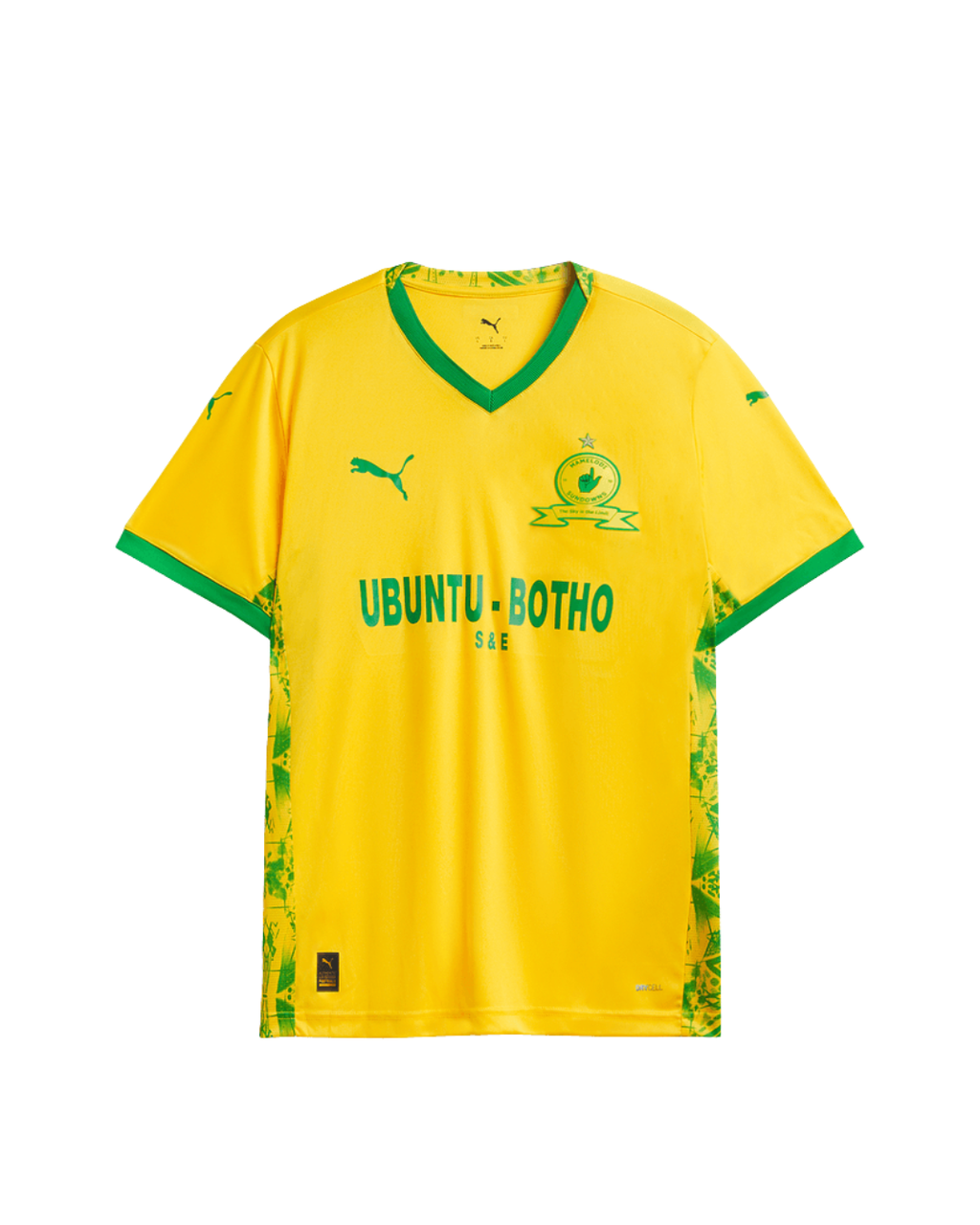 2025-26 Mamelodi Sundowns Home Shirt