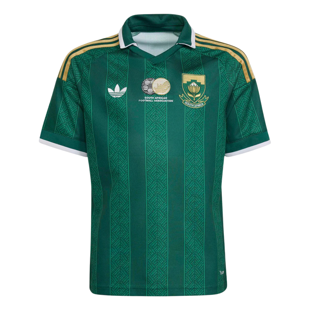 Bafana Bafana WC26 Away Jersey (Fan Version)