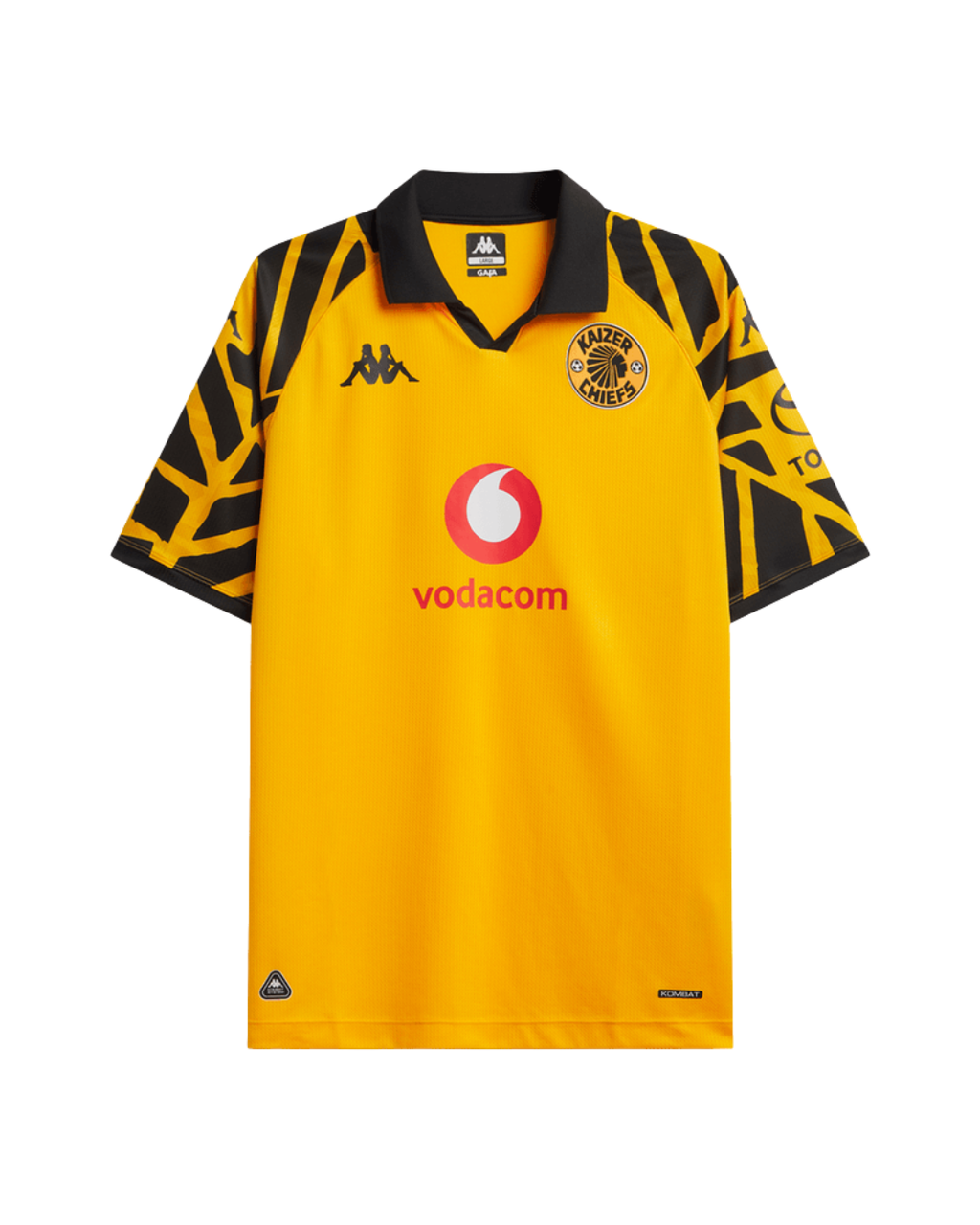 2025-26 Kaizer Chiefs Away Shirt