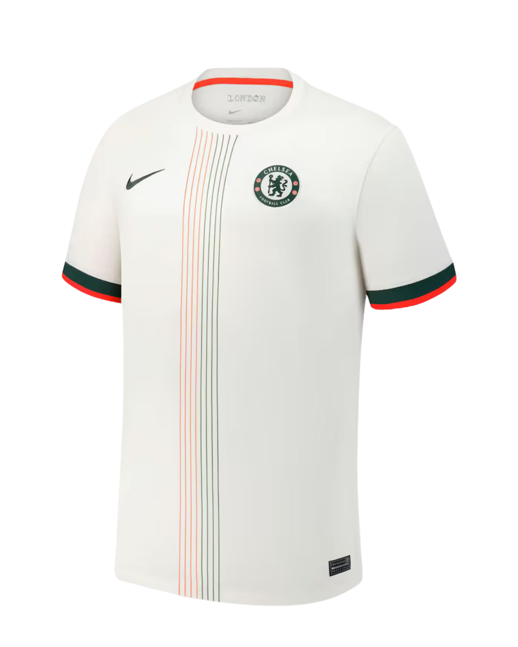 2025-26 Chelsea Away Shirt