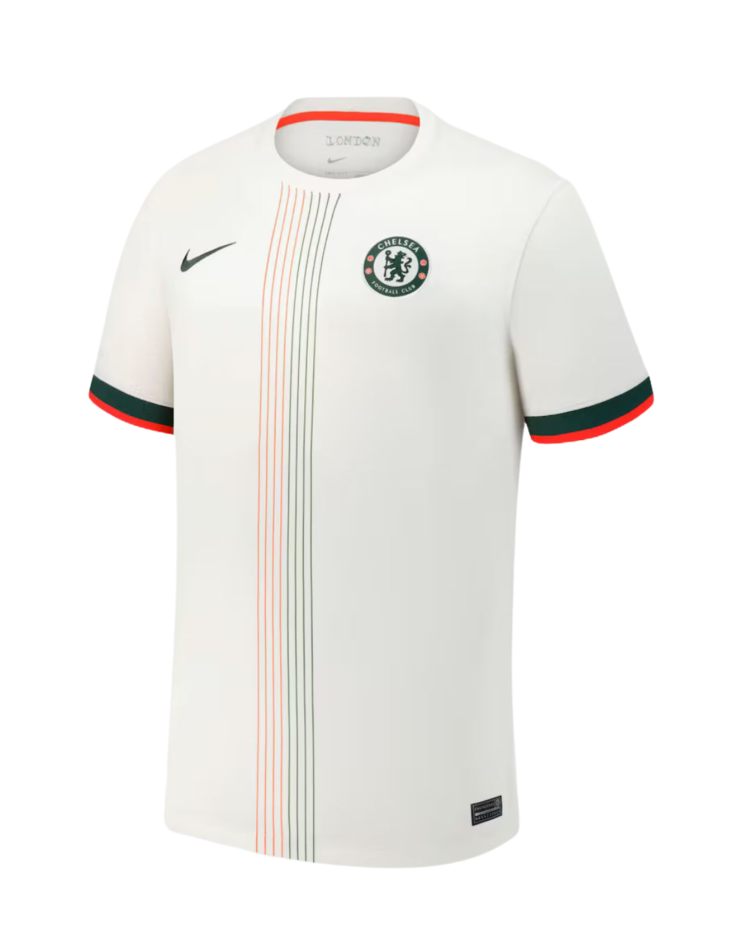 2025-26 Chelsea Away Shirt