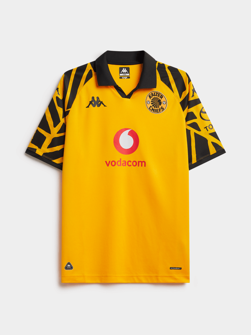 2025-26 Kaizer Chiefs Away Shirt