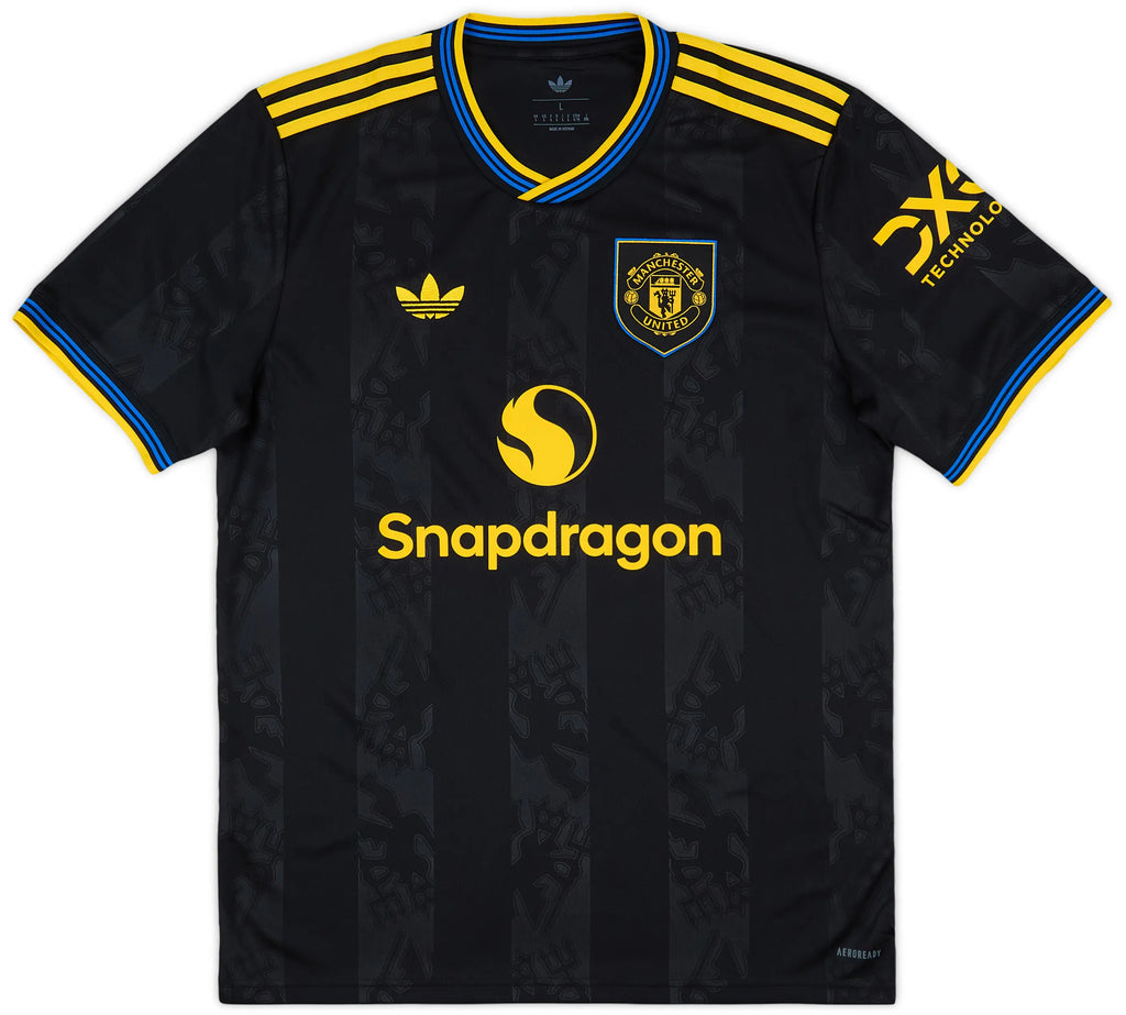 2025-26 Manchester United Third Shirt