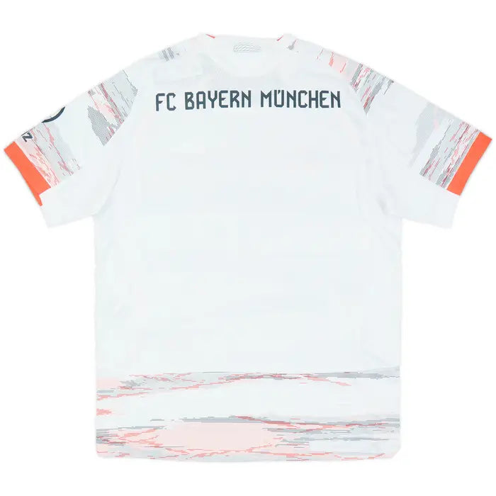 2025-26 Bayern Munich Away Shirt