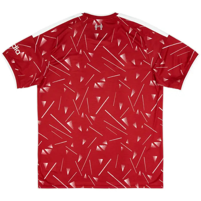 2025-26 Liverpool Home Shirt