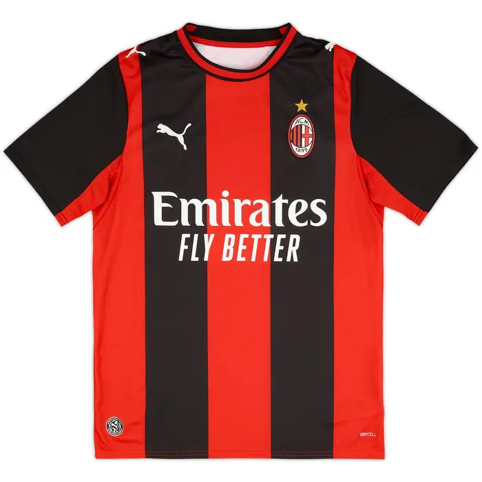 2026-27 AC Milan Home Shirt