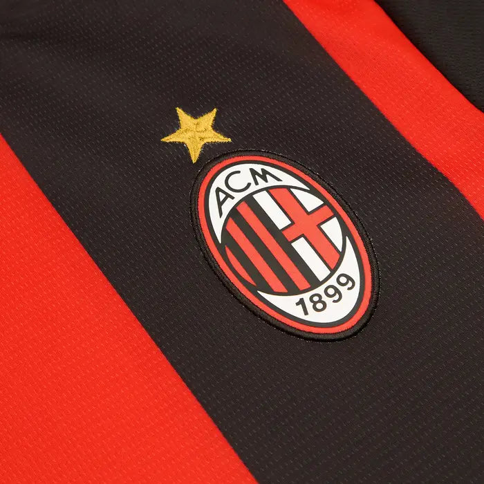 2026-27 AC Milan Home Shirt