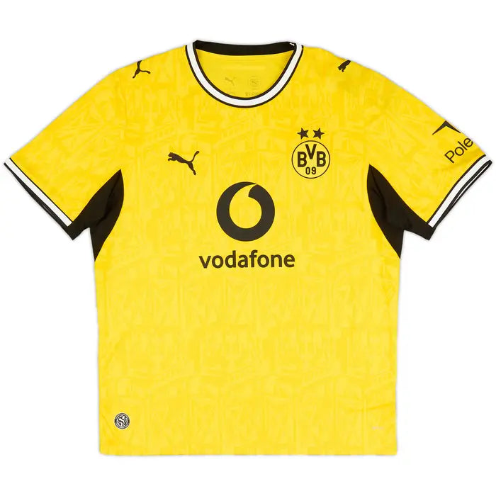 2026-27 Borussia Dortmund Home Shirt