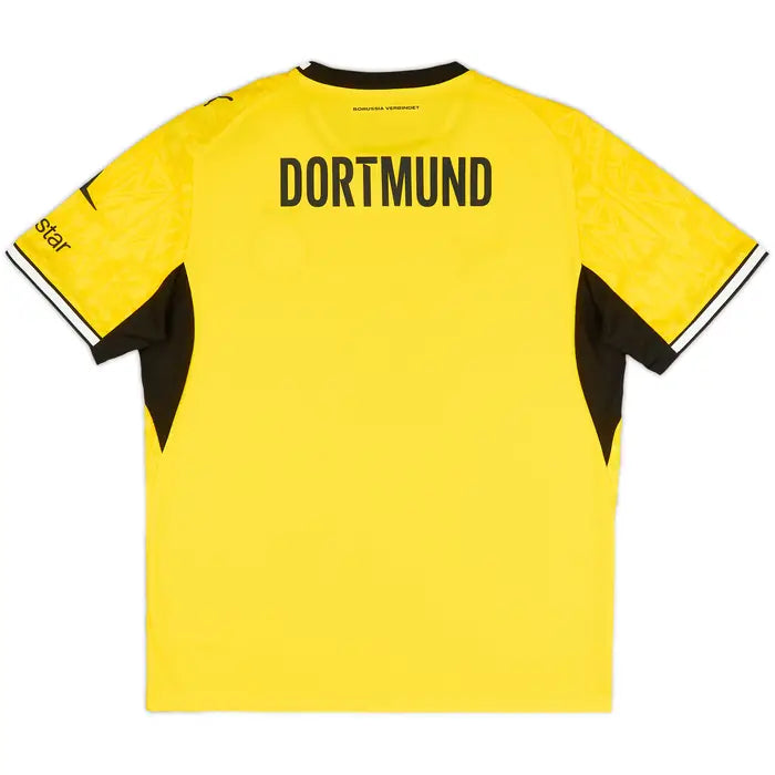 2026-27 Borussia Dortmund Home Shirt