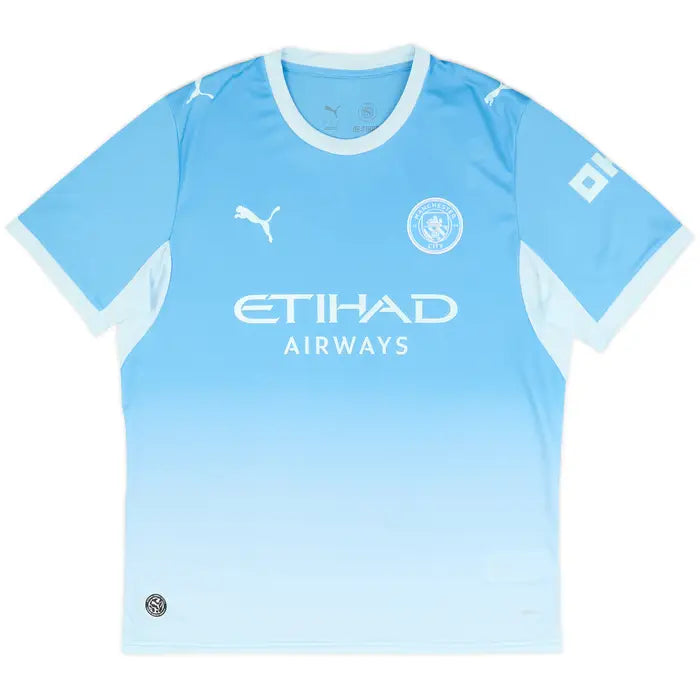 2026-27 Manchester City Home Shirt