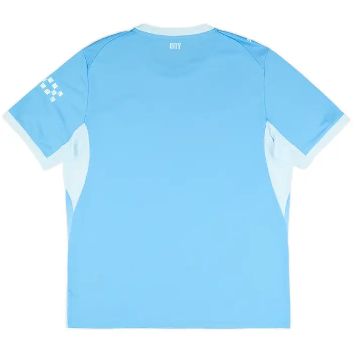 2026-27 Manchester City Home Shirt