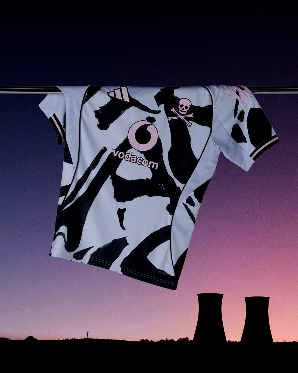 2025-26 Orlando Pirates Third Jersey