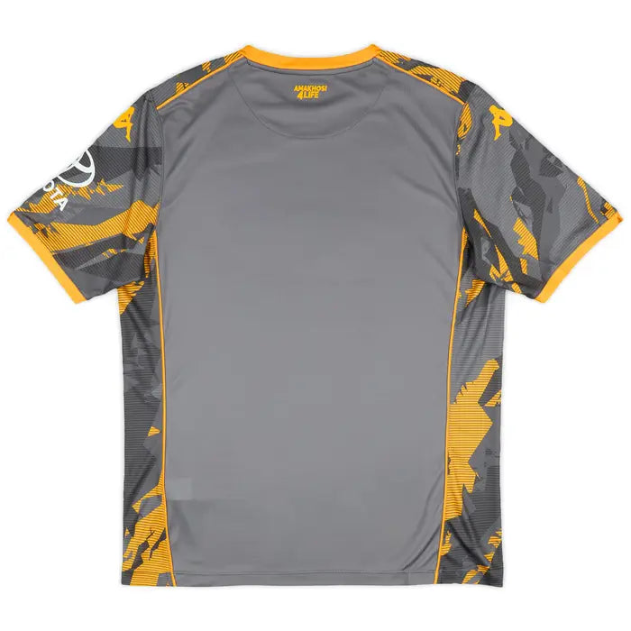2025-26 Kaizer Chiefs Away Shirt