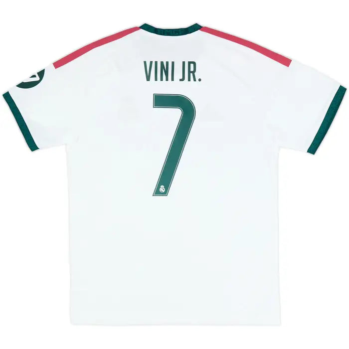 2026-27 Real Madrid Home Shirt