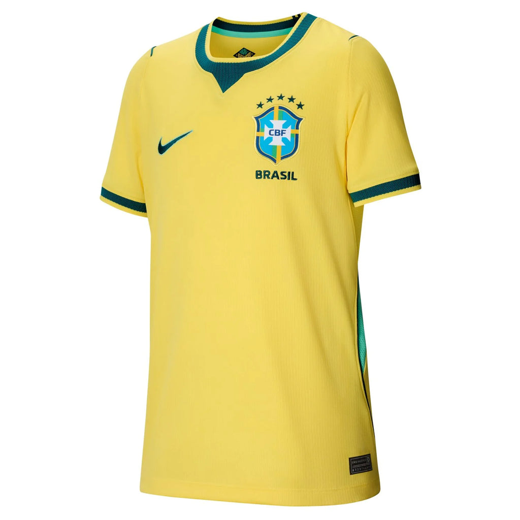 Brazil 2026 Home Jersey