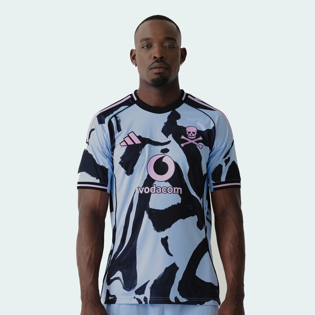 2025-26 Orlando Pirates Third Jersey