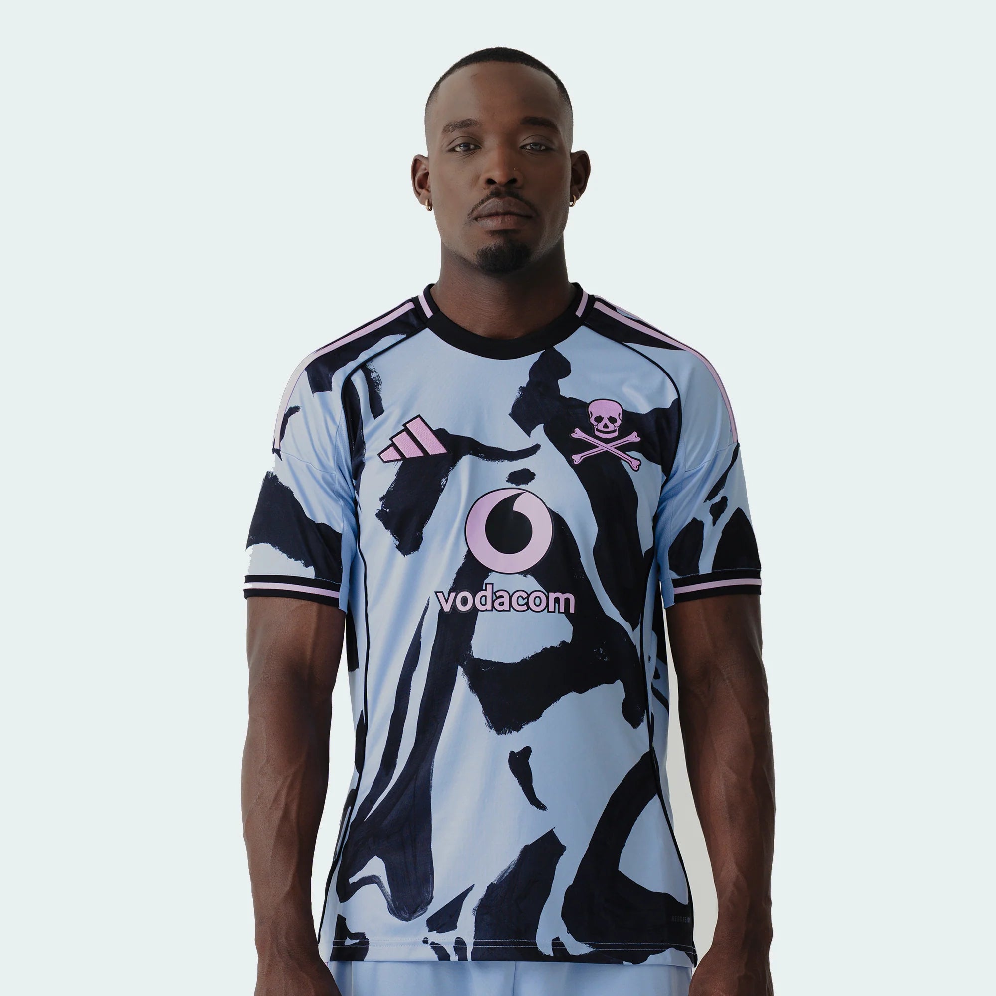 2025-26 Orlando Pirates Third Jersey