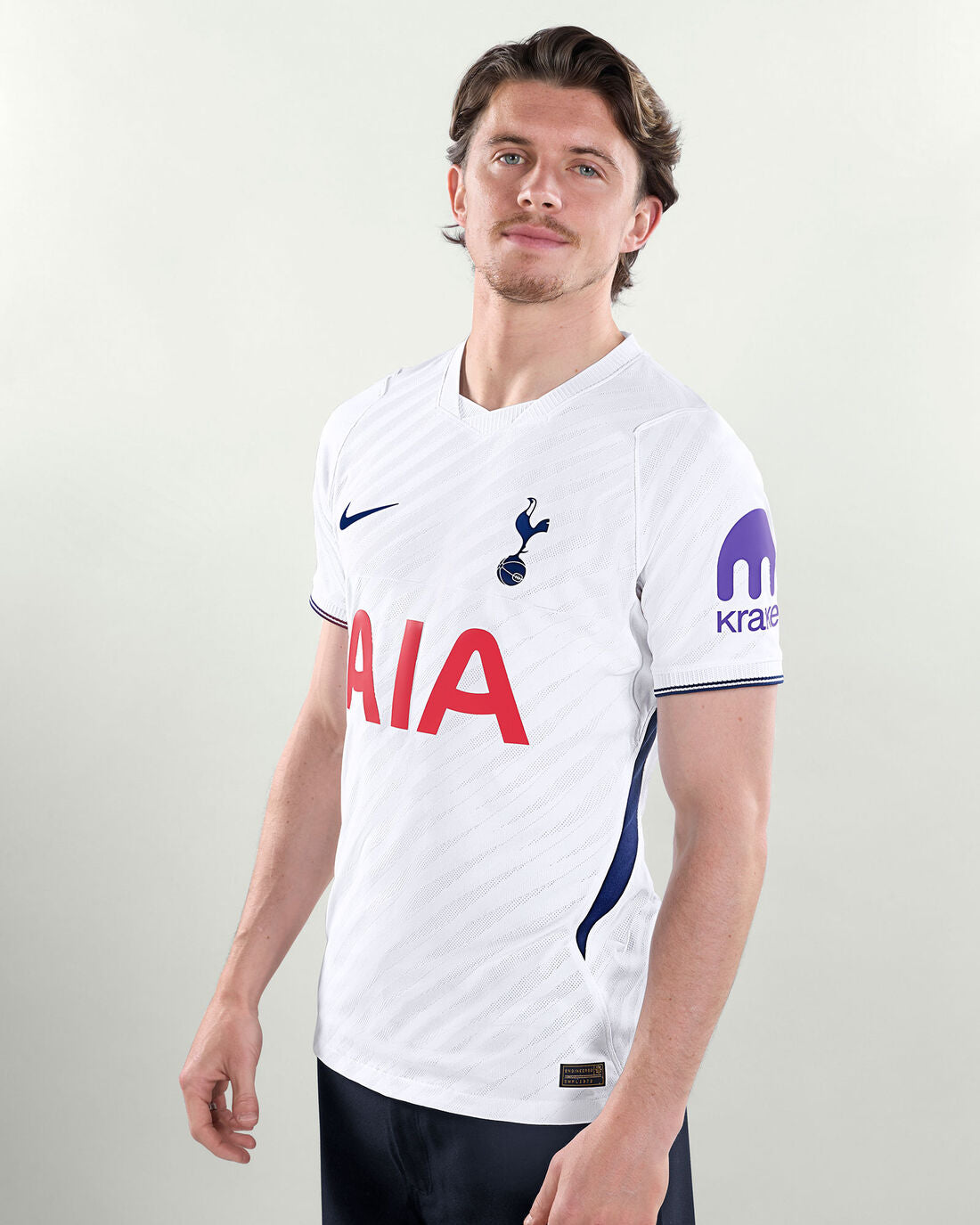 2026-27 Tottenham Hotspur Home Shirt