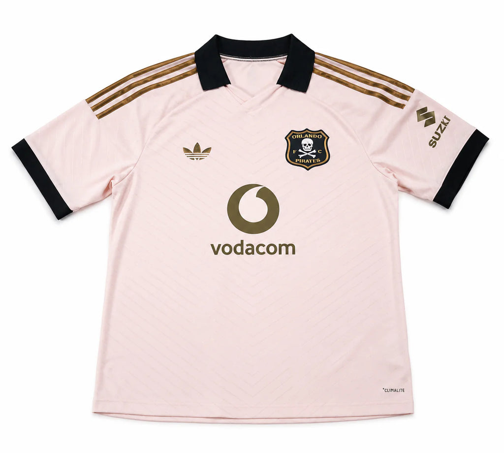 2026-27 Orlando Pirates Away Shirt