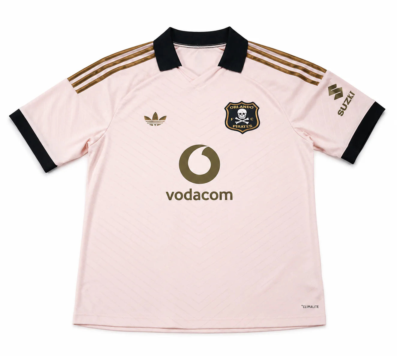 2026-27 Orlando Pirates Away Shirt