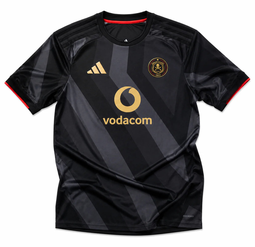 2026-27 Orlando Pirates Home Shirt