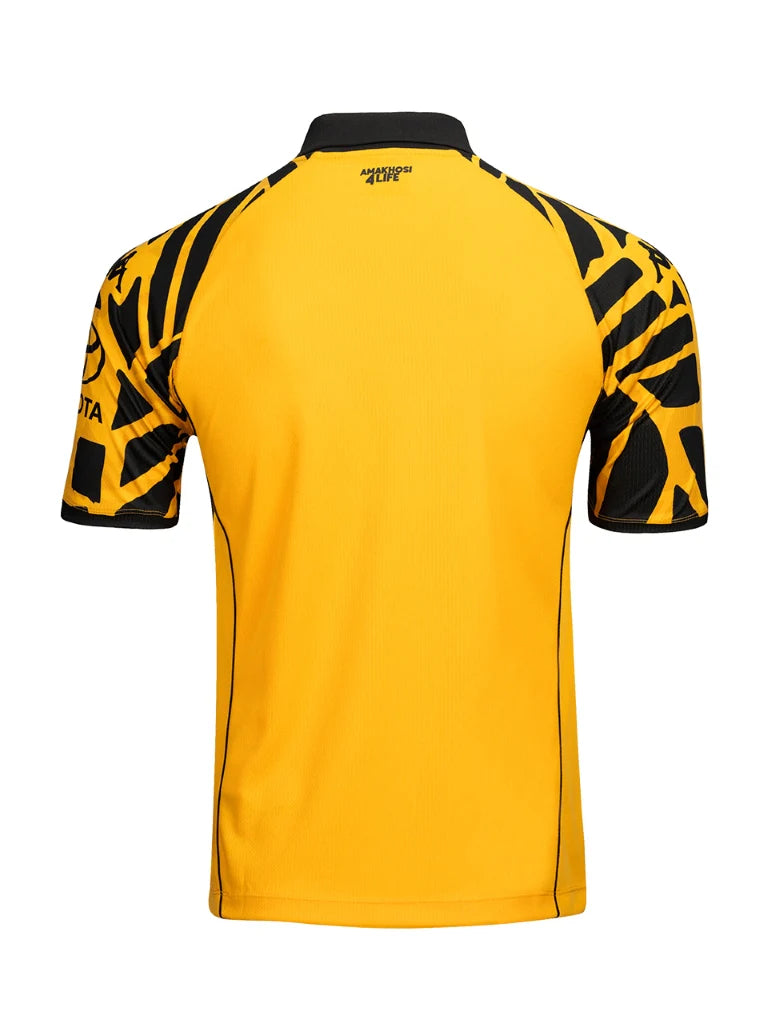 2025-26 Kaizer Chiefs Away Shirt