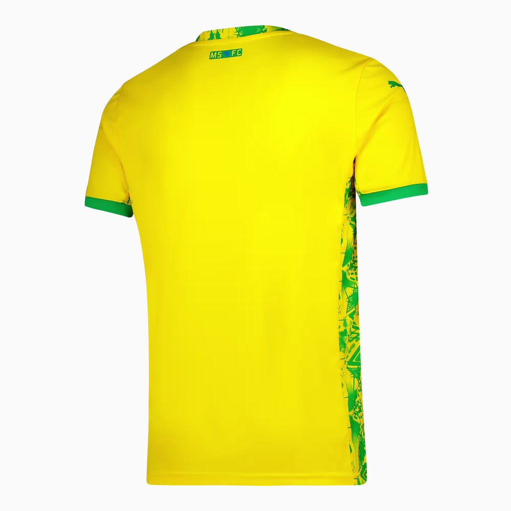 2025-26 Mamelodi Sundowns Home Shirt