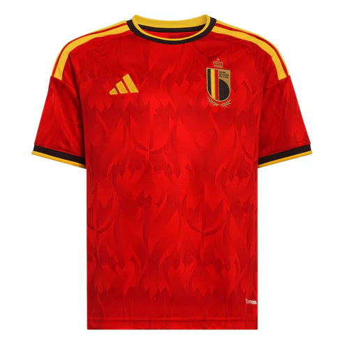 Belgium 2026 Home Jersey