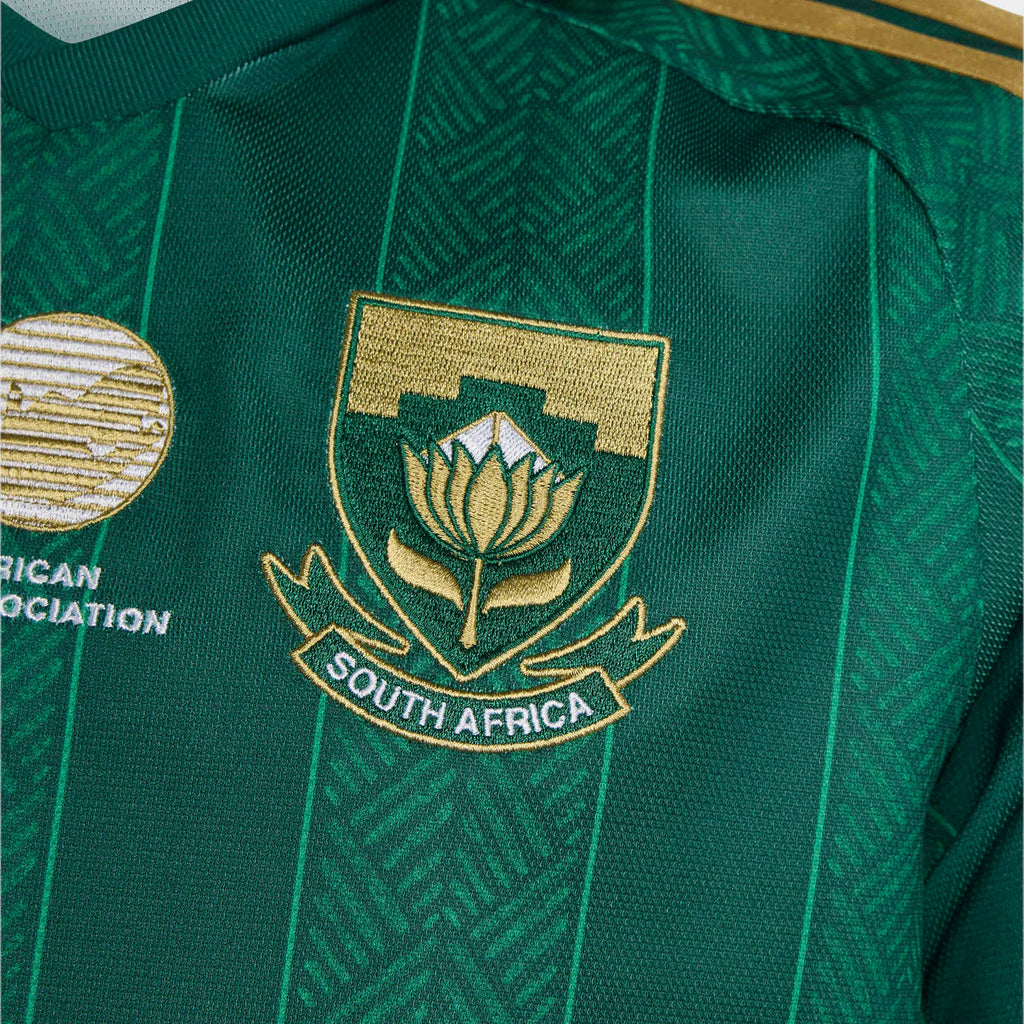 Bafana Bafana WC26 Away Jersey (Fan Version)
