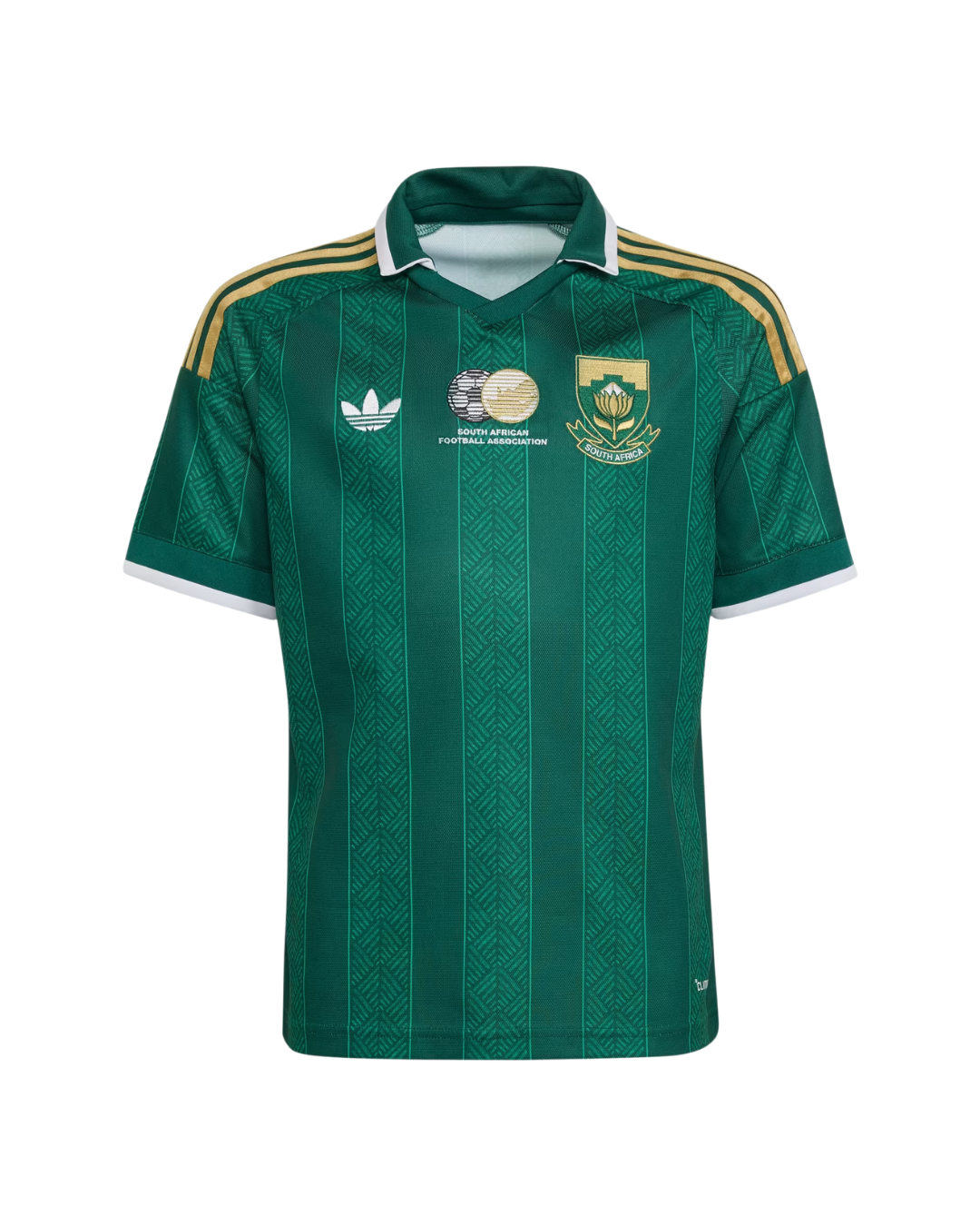 Bafana Bafana 26 Away Jersey (Fan Version)