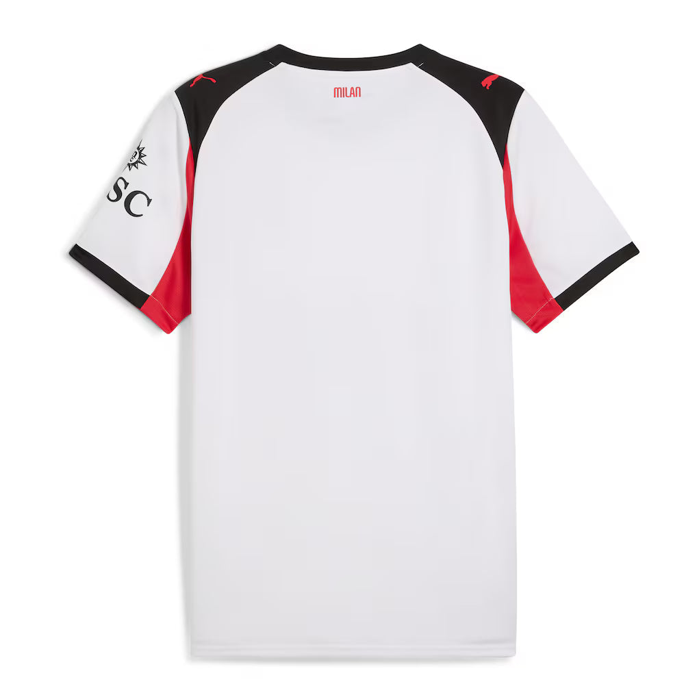2025-26 AC Milan Away Shirt