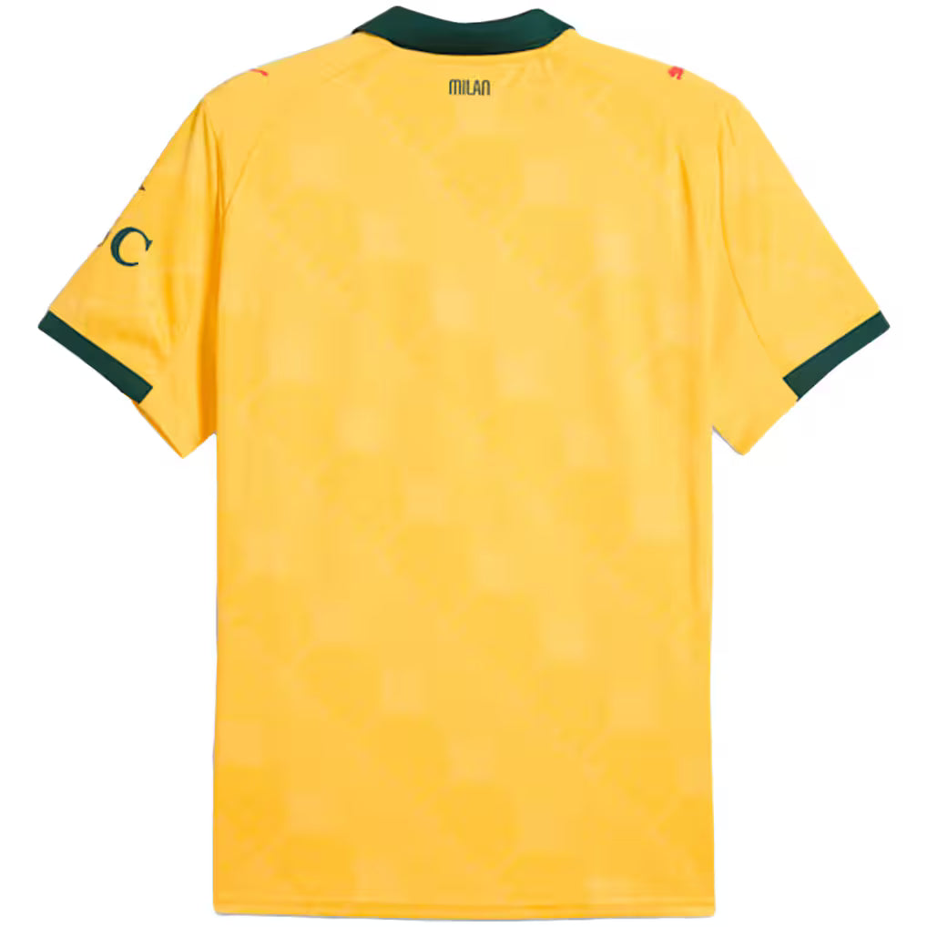 2025-26 AC Milan Third Shirt