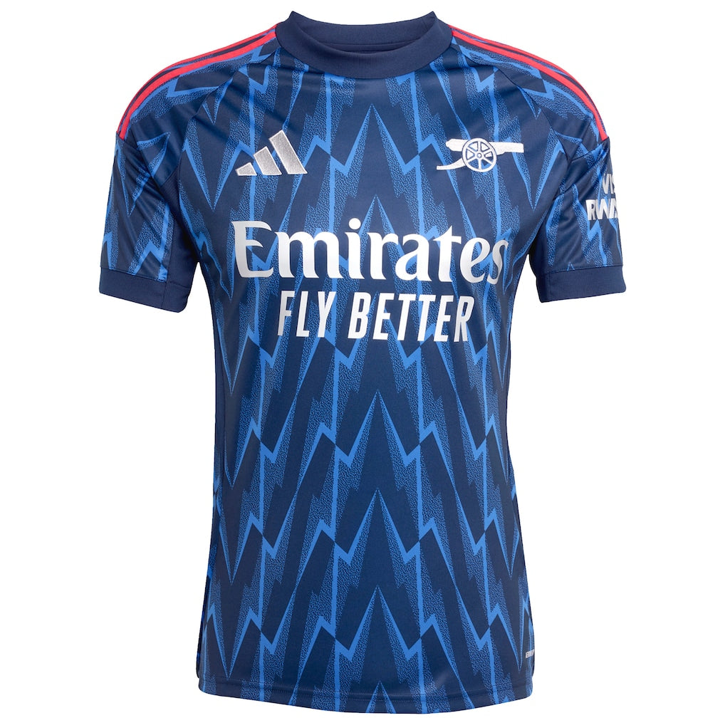 2025-26 Arsenal Away Shirt