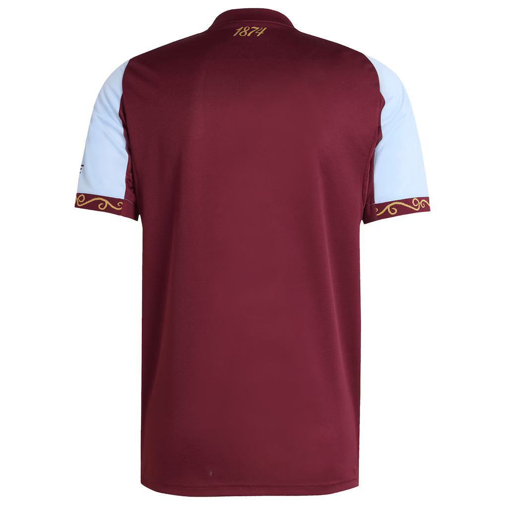 2025-26 Aston Villa Home Shirt