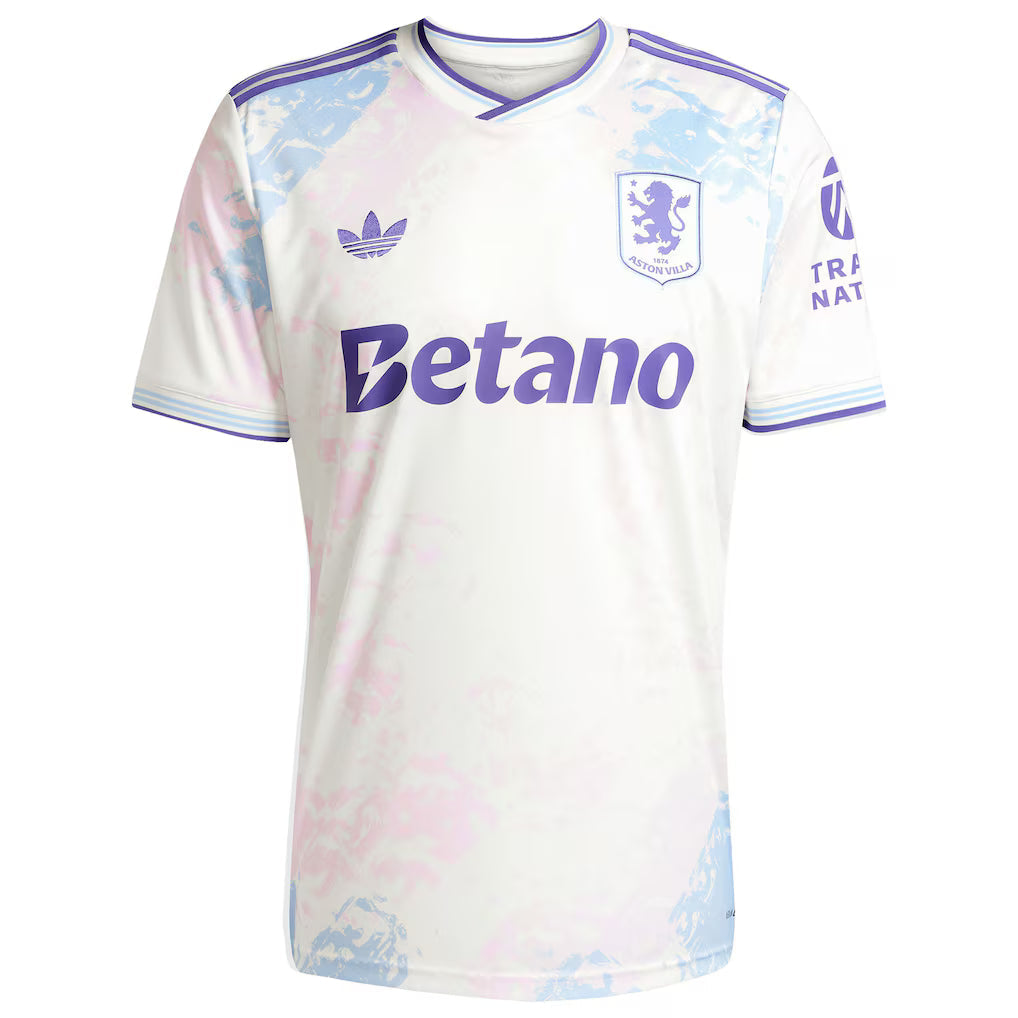 2025-26 Aston Villa Third Shirt