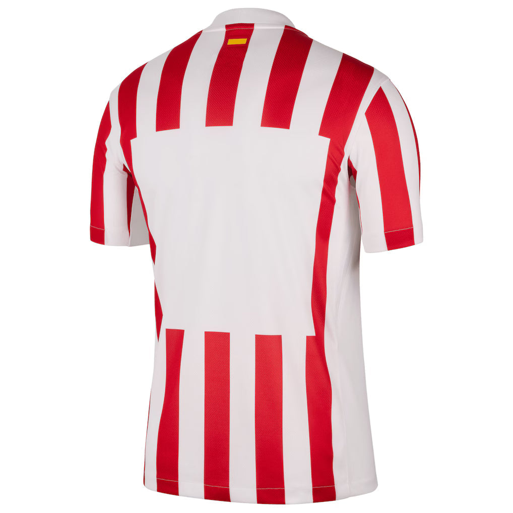 2025-26 Atletico de Madrid Home Shirt