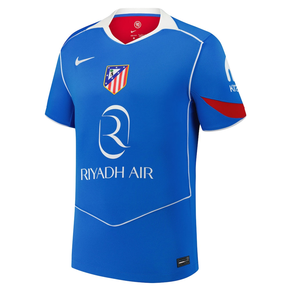 2025-26 Atletico de Madrid Third Shirt