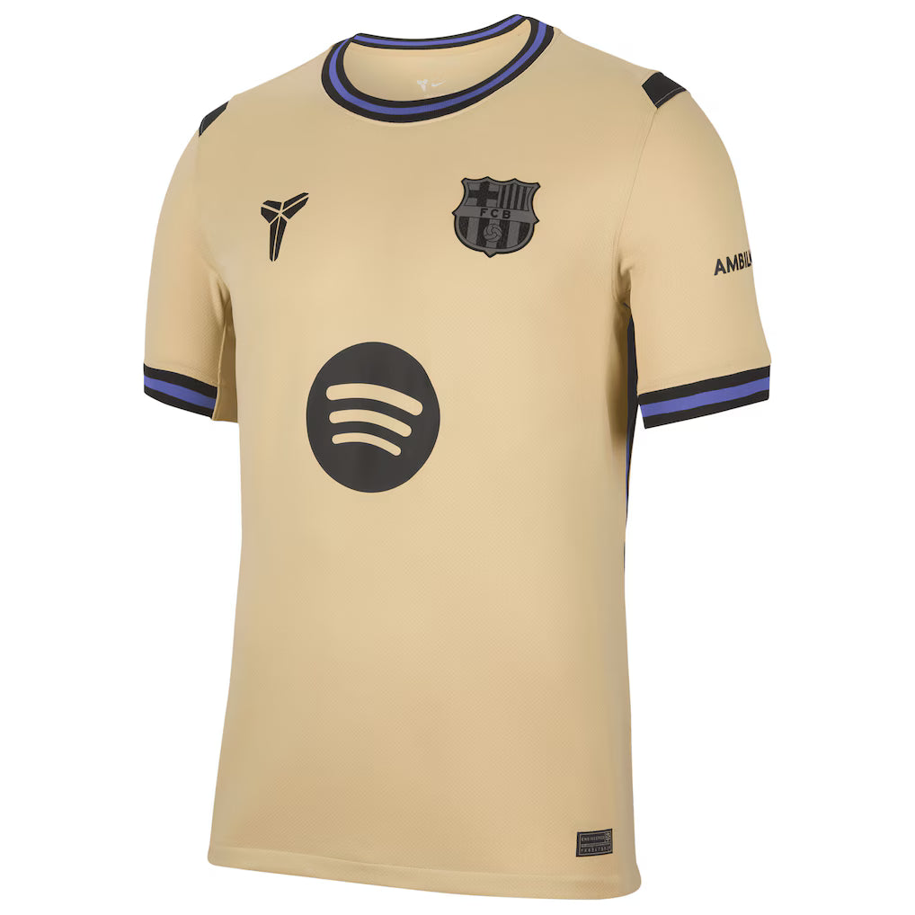 2025-26 Barcelona Away Shirt