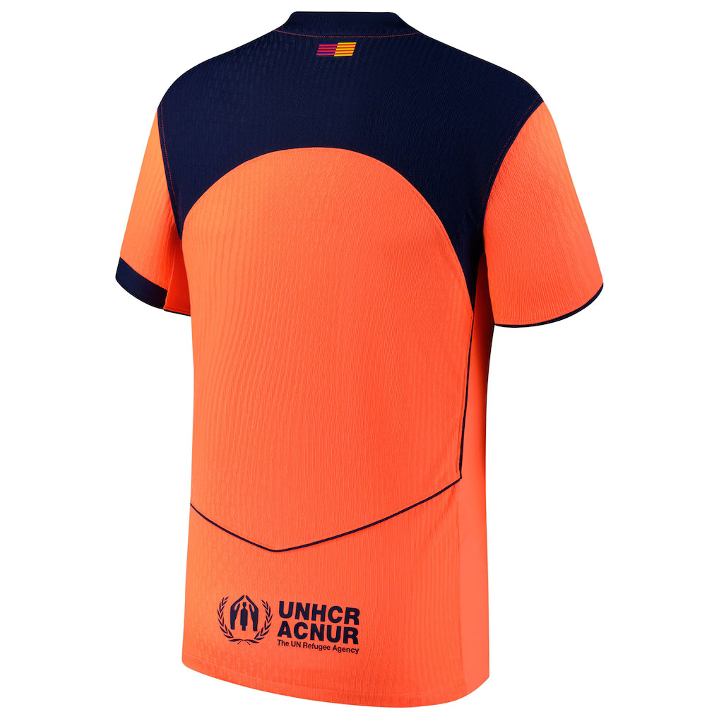 2025-26 Barcelona Third Shirt