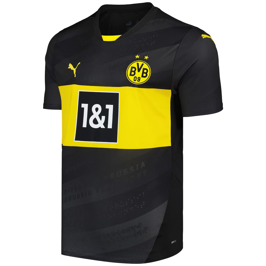 2025-26 Borussia Dortmund Away Shirt