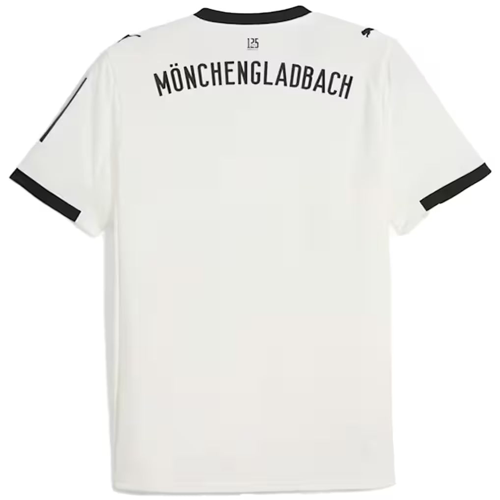 2025-26 Borussia Monchengladbach Home Shirt