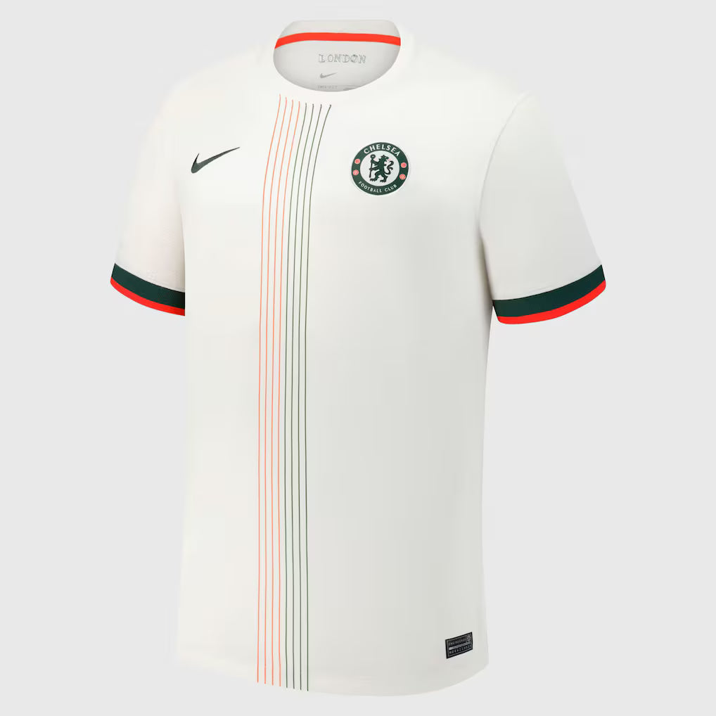 2025-26 Chelsea Away Shirt