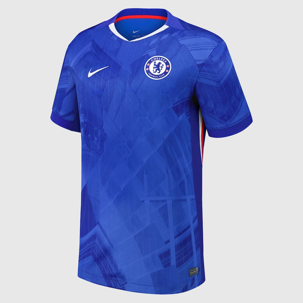 2025-26 Chelsea Home Shirt