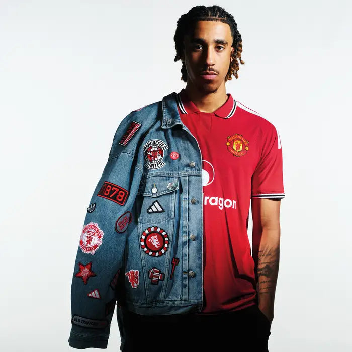 2026-27 Manchester United Home Shirt