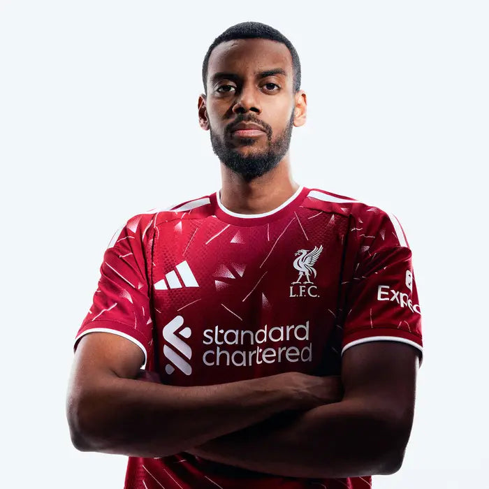 2025-26 Liverpool Home Shirt