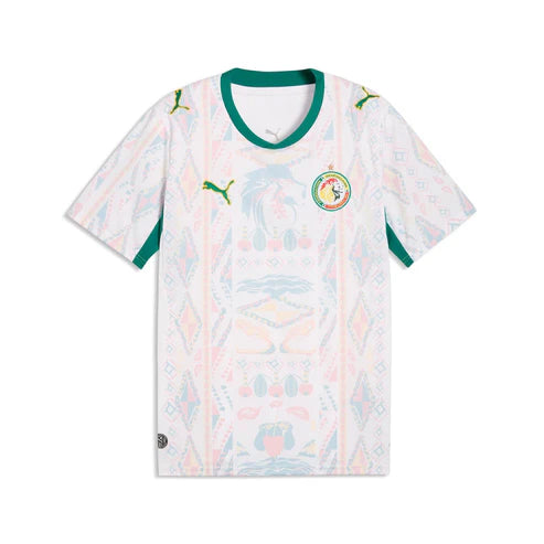 Senegal 2026 Home Jersey